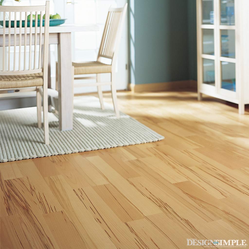 Hardwood Floors from Carpet One 